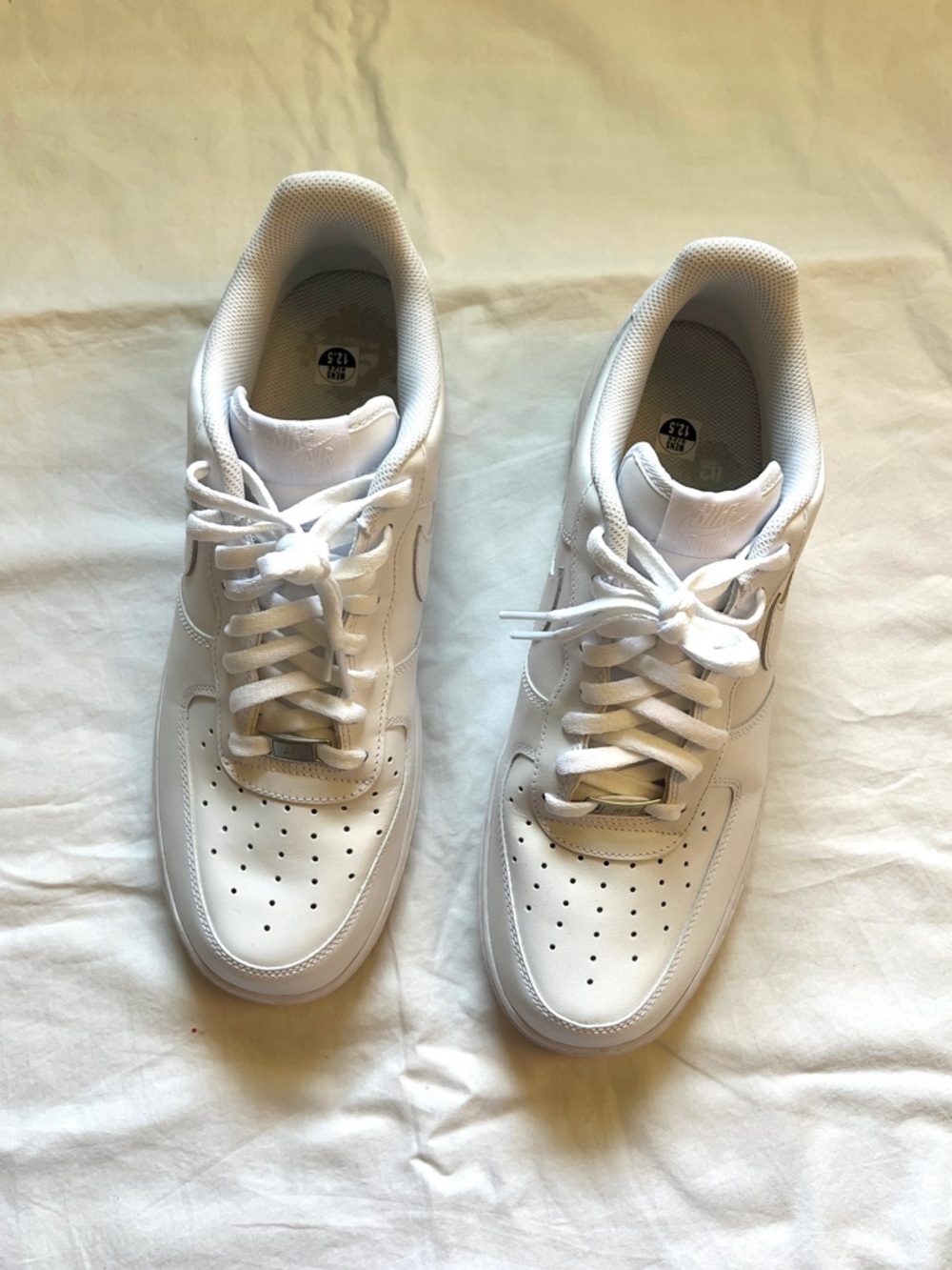 Nike Air Force 1 ‘07 Sneaker Men’s - Picture 2 of 7